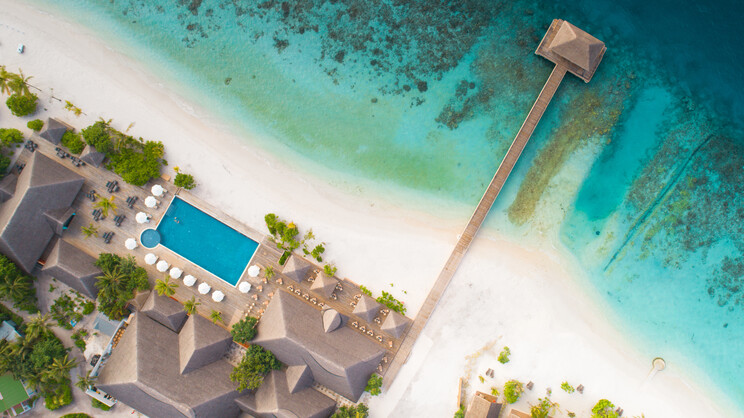 Kudafushi Resort & Spa